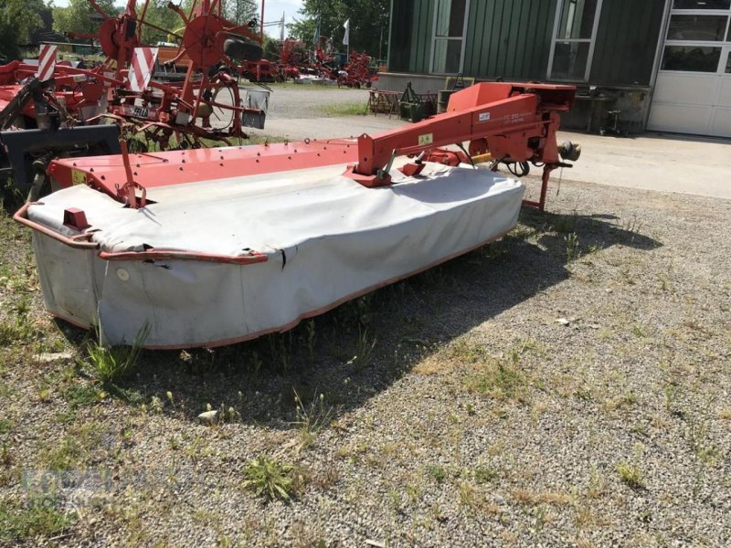 Mähwerk of the type Kuhn FC 313, Gebrauchtmaschine in Ravensburg (Picture 11)