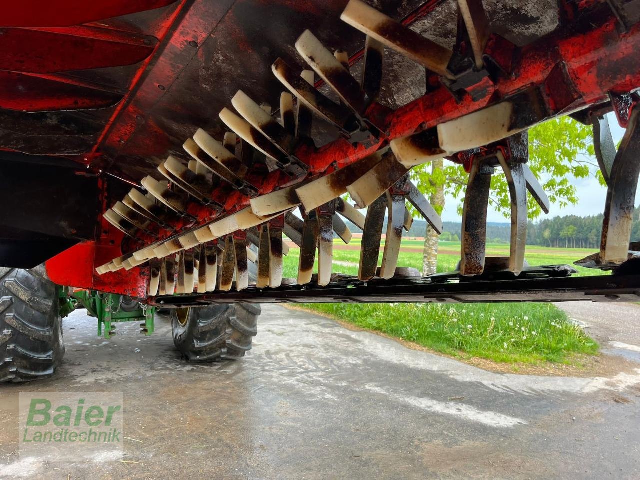 Mähwerk of the type Kuhn FC 313, Gebrauchtmaschine in OBERNDORF-HOCHMOESSINGEN (Picture 3)