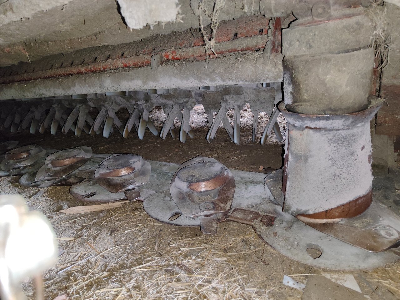 Mähwerk typu Kuhn Fc 313, Gebrauchtmaschine v Lérouville (Obrázek 5)