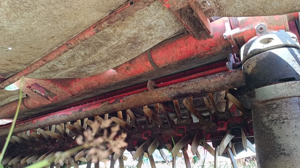 Mähwerk typu Kuhn Fc 313, Gebrauchtmaschine v Lérouville (Obrázek 7)