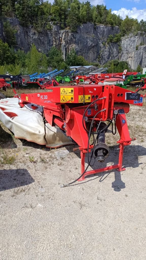 Mähwerk typu Kuhn Fc 313, Gebrauchtmaschine v Lérouville (Obrázek 2)