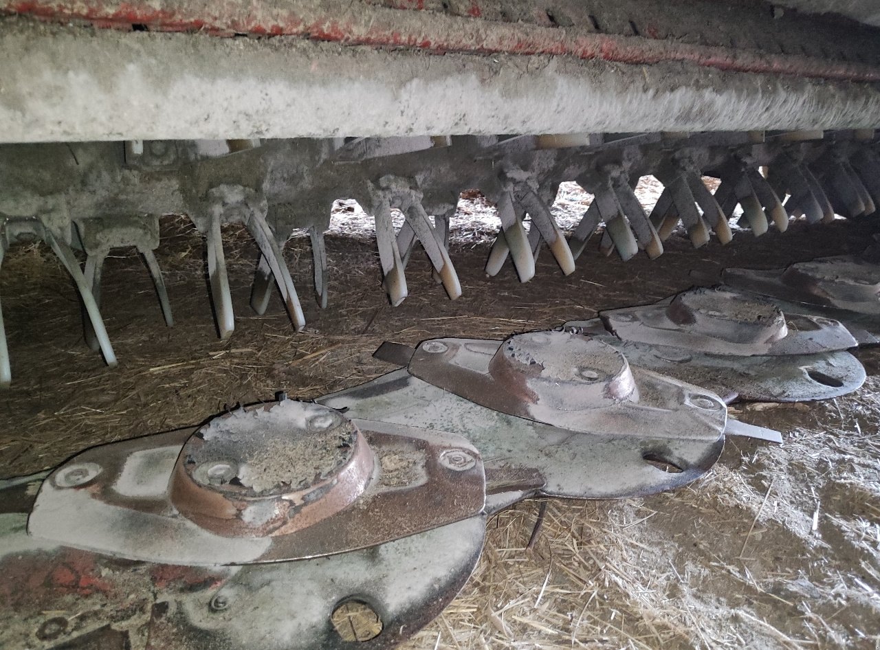 Mähwerk typu Kuhn Fc 313, Gebrauchtmaschine v Lérouville (Obrázek 6)