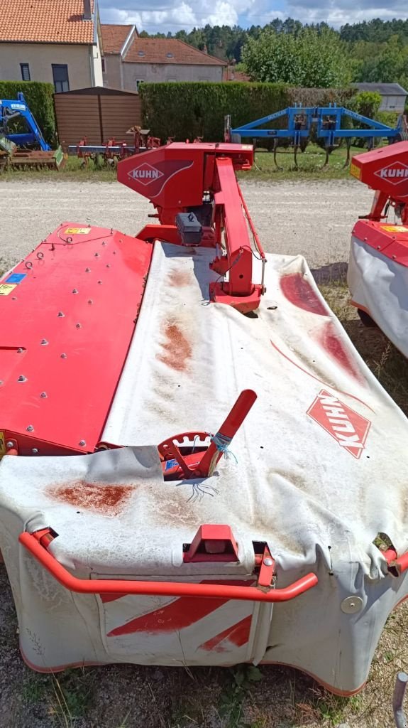 Mähwerk typu Kuhn Fc 313, Gebrauchtmaschine v Lérouville (Obrázek 4)