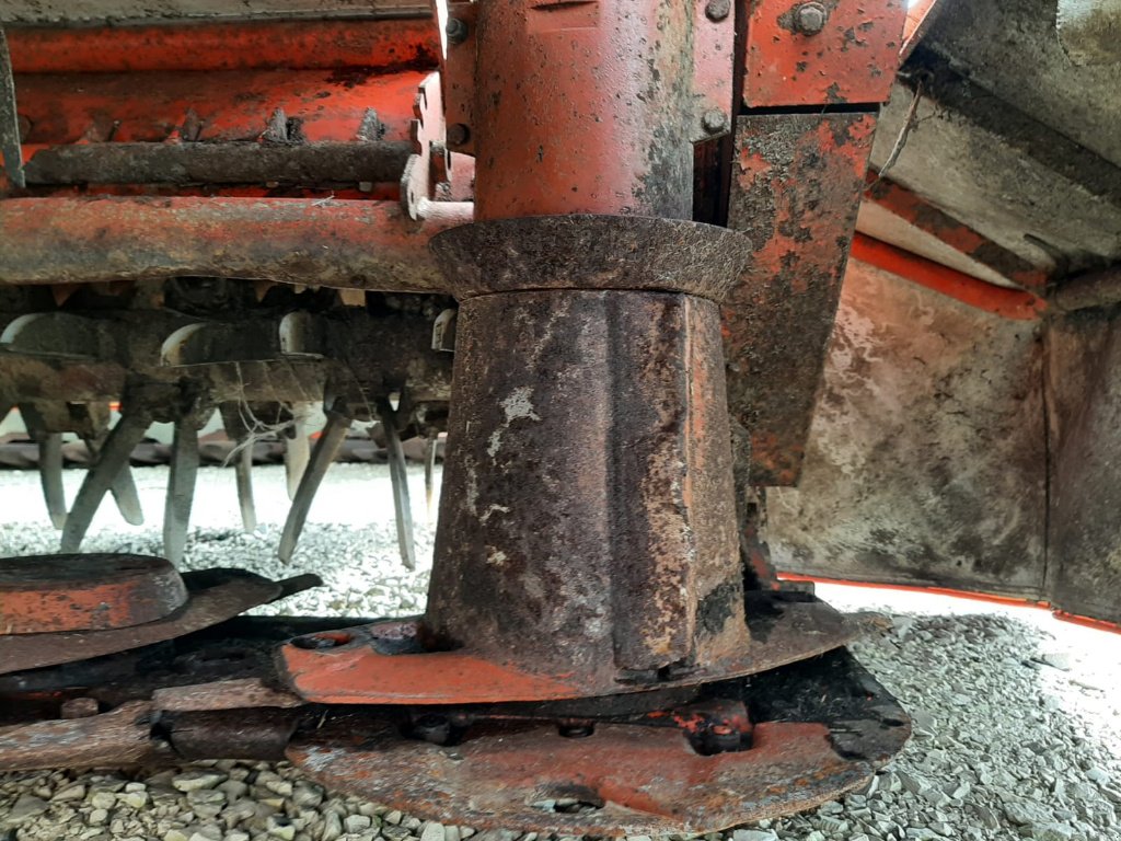 Mähwerk des Typs Kuhn FC 313, Gebrauchtmaschine in SAINT LOUP (Bild 4)