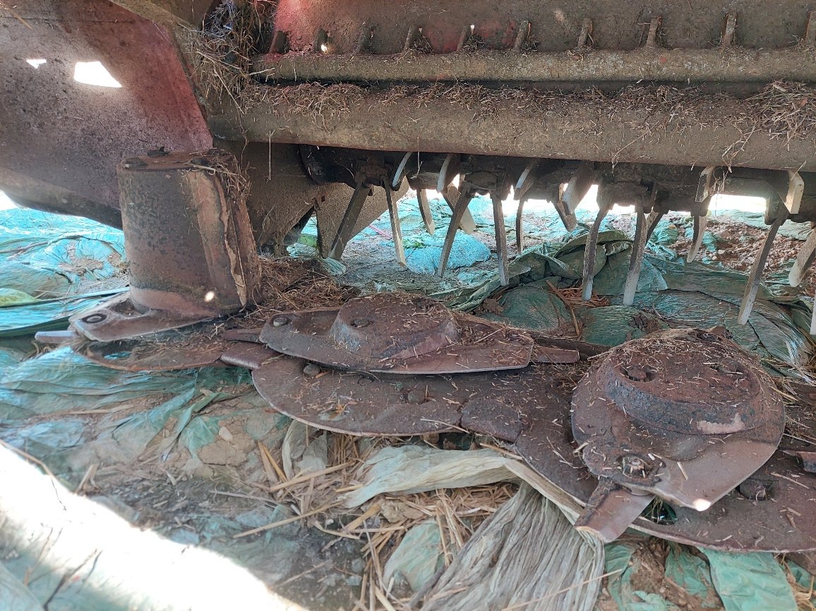 Mähwerk tip Kuhn FC 313, Gebrauchtmaschine in SAINT LOUP (Poză 4)