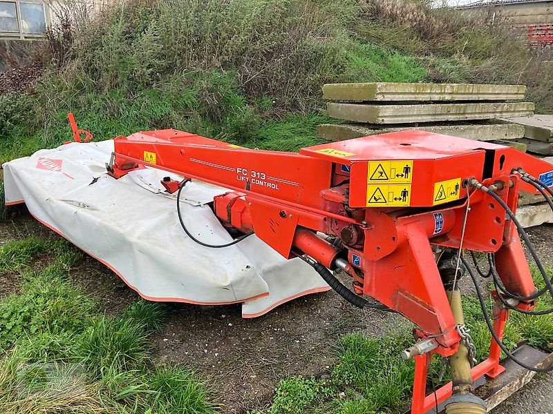 Mähwerk des Typs Kuhn FC 313, Gebrauchtmaschine in Salsitz (Bild 1)
