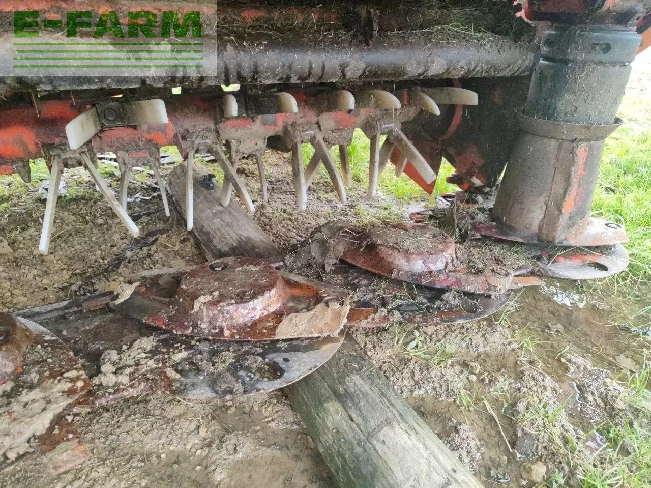 Mähwerk типа Kuhn fc 313, Gebrauchtmaschine в CHAUVONCOURT (Фотография 4)