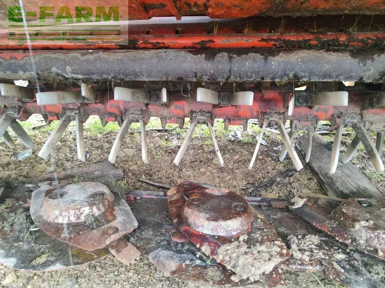 Mähwerk типа Kuhn fc 313, Gebrauchtmaschine в CHAUVONCOURT (Фотография 5)