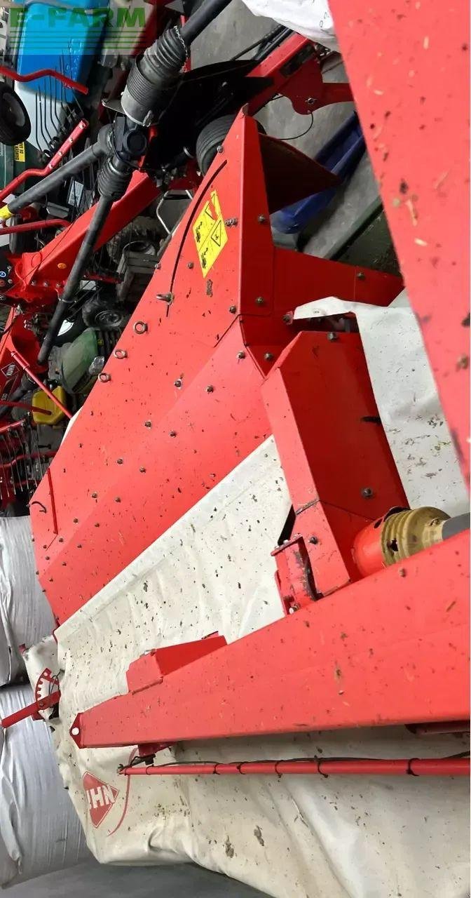 Mähwerk типа Kuhn fc 313, Gebrauchtmaschine в CHAUVONCOURT (Фотография 3)