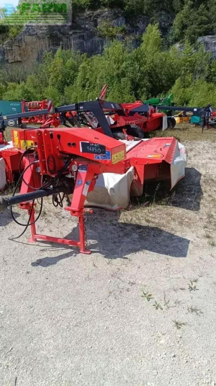 Mähwerk typu Kuhn fc 313, Gebrauchtmaschine v CHAUVONCOURT (Obrázek 1)