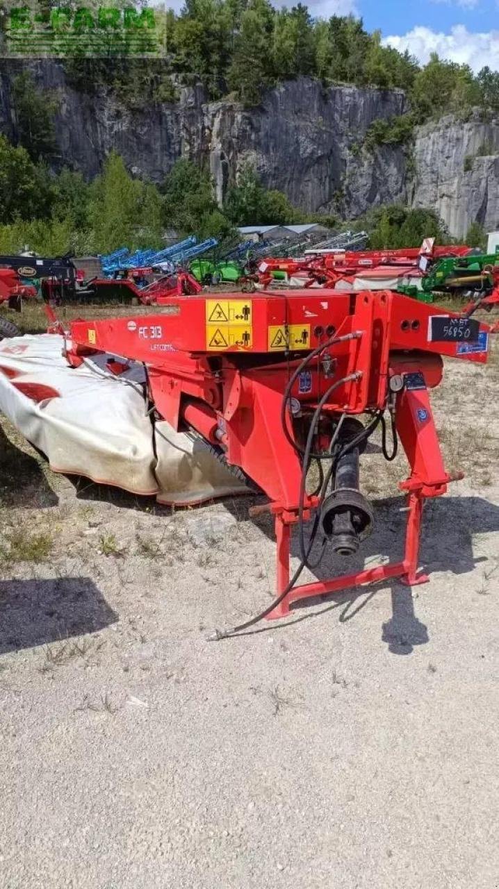 Mähwerk typu Kuhn fc 313, Gebrauchtmaschine v CHAUVONCOURT (Obrázek 2)