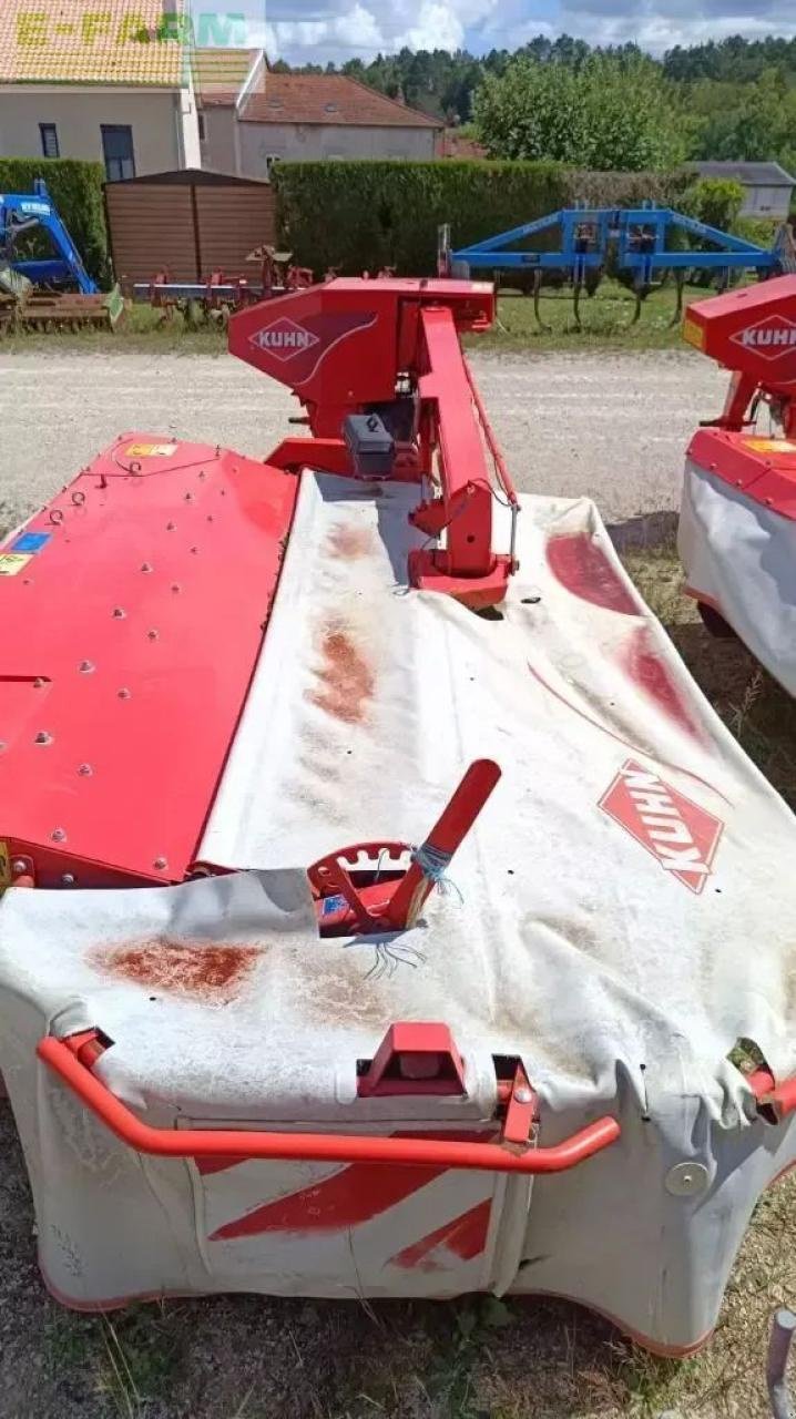 Mähwerk typu Kuhn fc 313, Gebrauchtmaschine v CHAUVONCOURT (Obrázek 4)