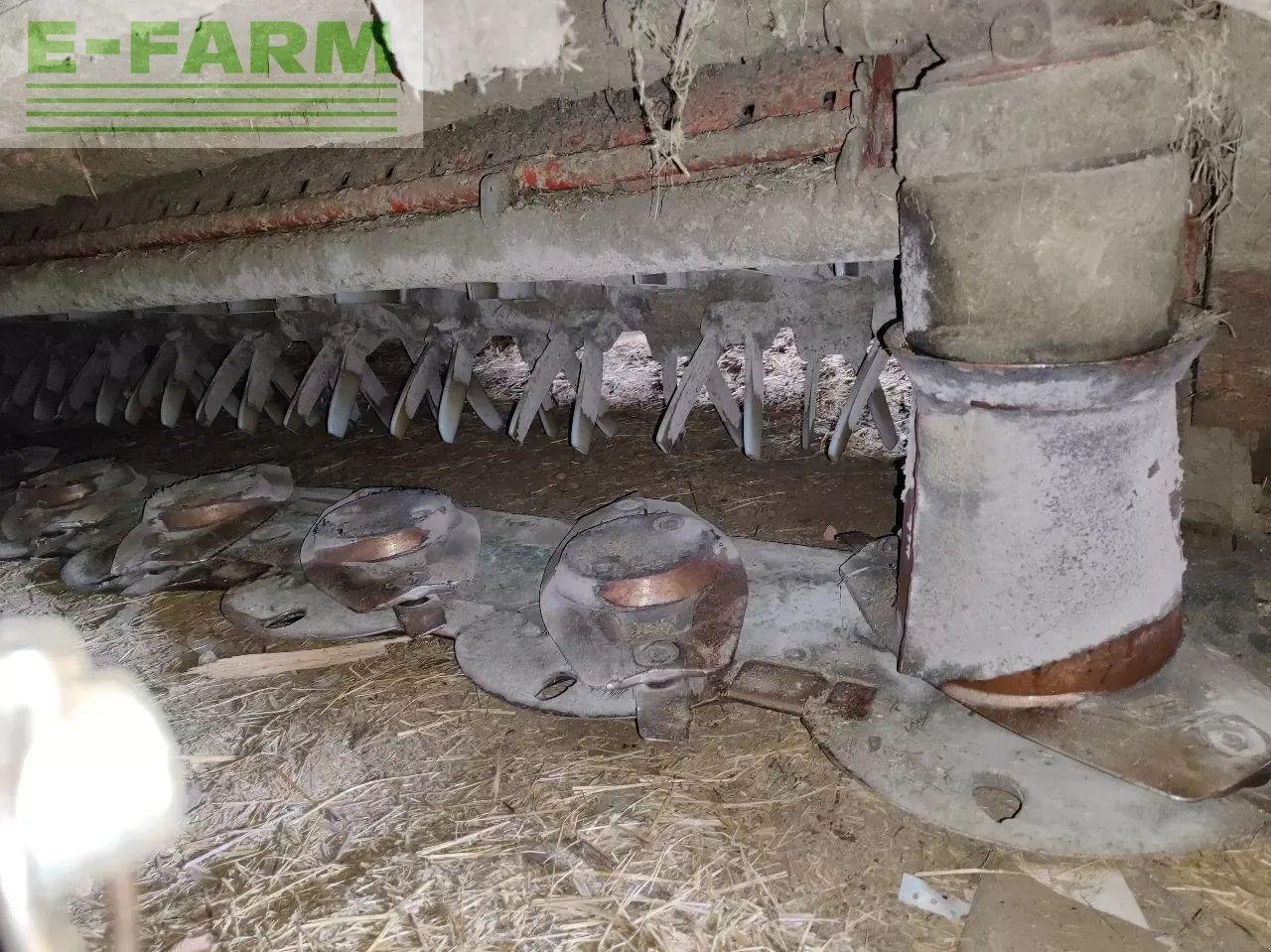 Mähwerk typu Kuhn fc 313, Gebrauchtmaschine v CHAUVONCOURT (Obrázek 5)