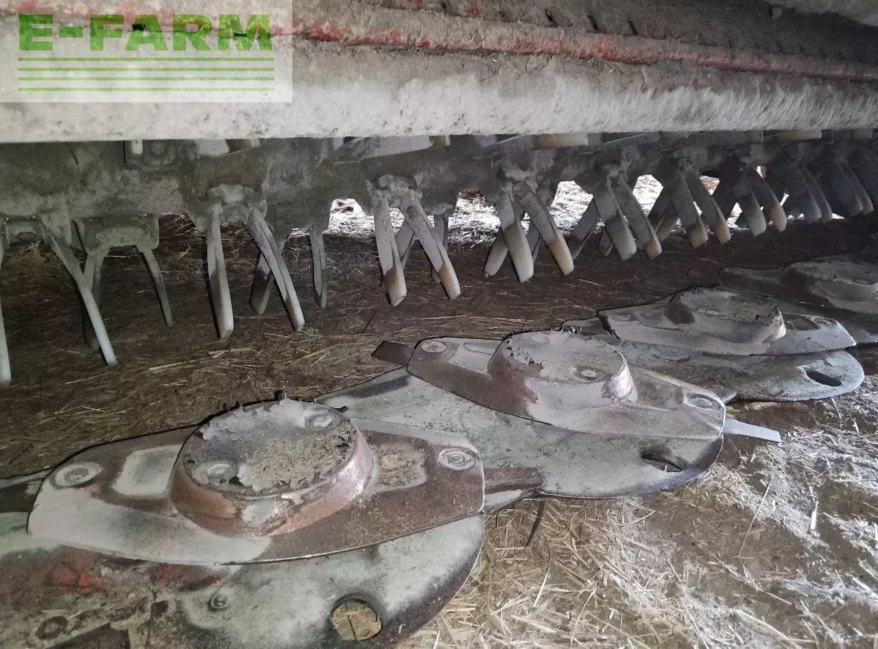 Mähwerk typu Kuhn fc 313, Gebrauchtmaschine v CHAUVONCOURT (Obrázek 6)