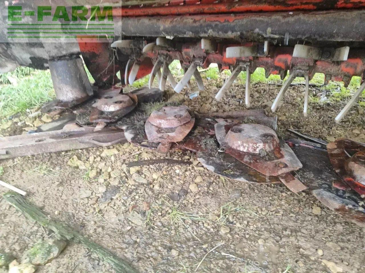 Mähwerk του τύπου Kuhn fc 313, Gebrauchtmaschine σε CHAUVONCOURT (Φωτογραφία 3)