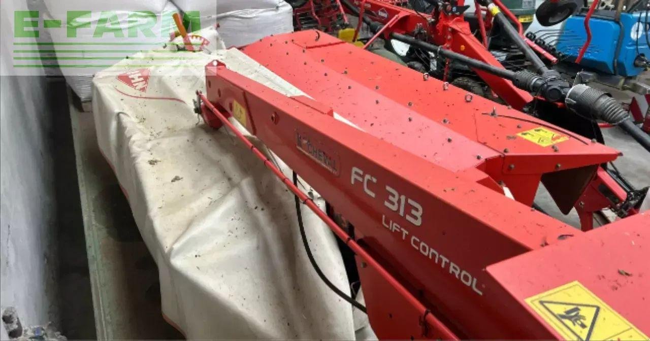 Mähwerk типа Kuhn fc 313, Gebrauchtmaschine в CHAUVONCOURT (Фотография 1)