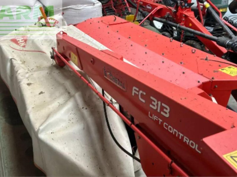 Mähwerk Türe ait Kuhn fc 313, Gebrauchtmaschine içinde CHAUVONCOURT (resim 1)