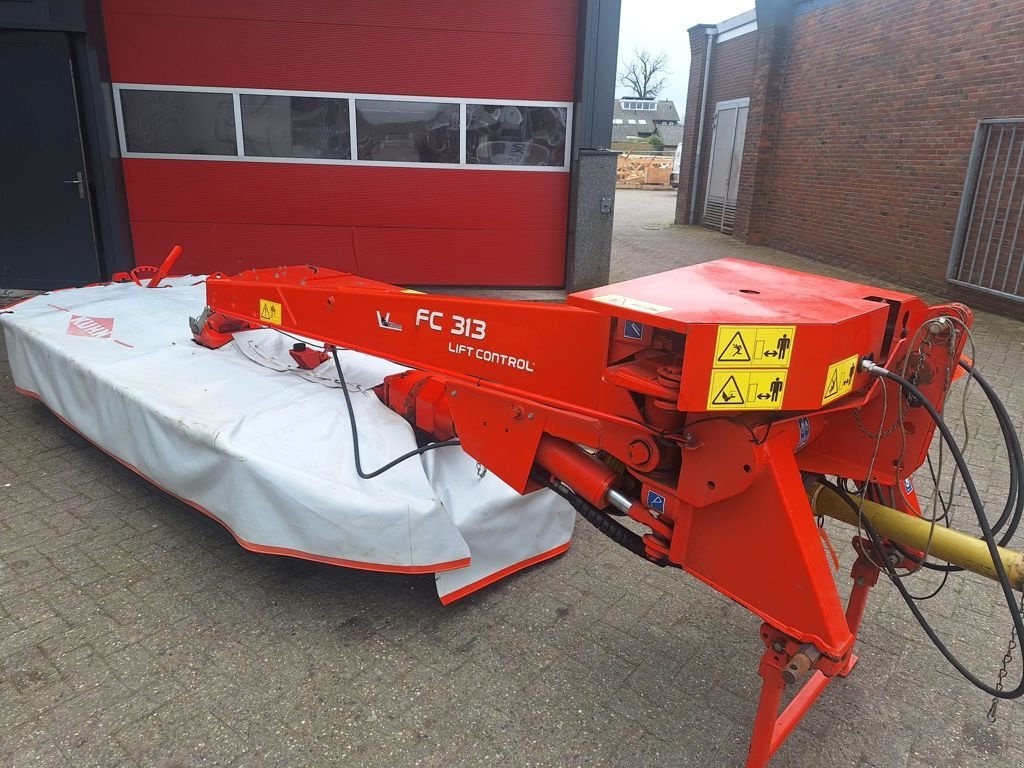 Mähwerk of the type Kuhn FC 313, Gebrauchtmaschine in MARIENHEEM (Picture 2)