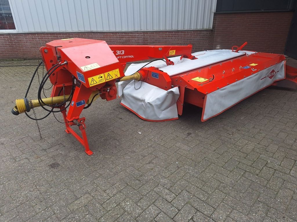 Mähwerk of the type Kuhn FC 313, Gebrauchtmaschine in MARIENHEEM (Picture 1)