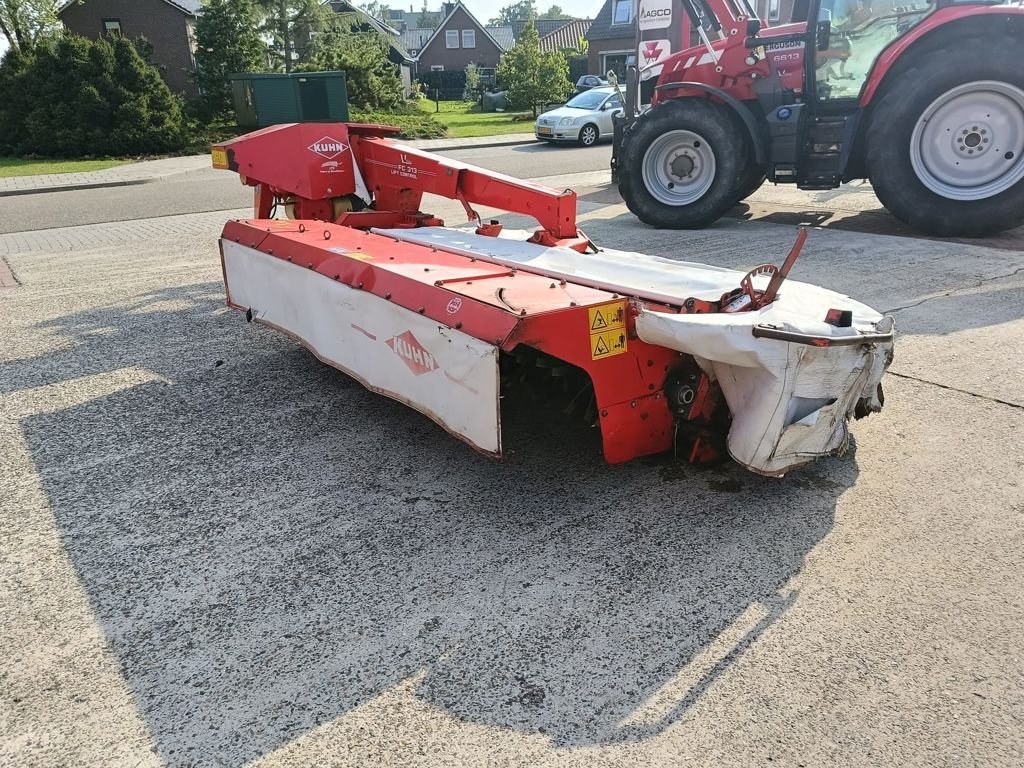 Mähwerk tipa Kuhn FC 313, Gebrauchtmaschine u MARIENHEEM (Slika 4)