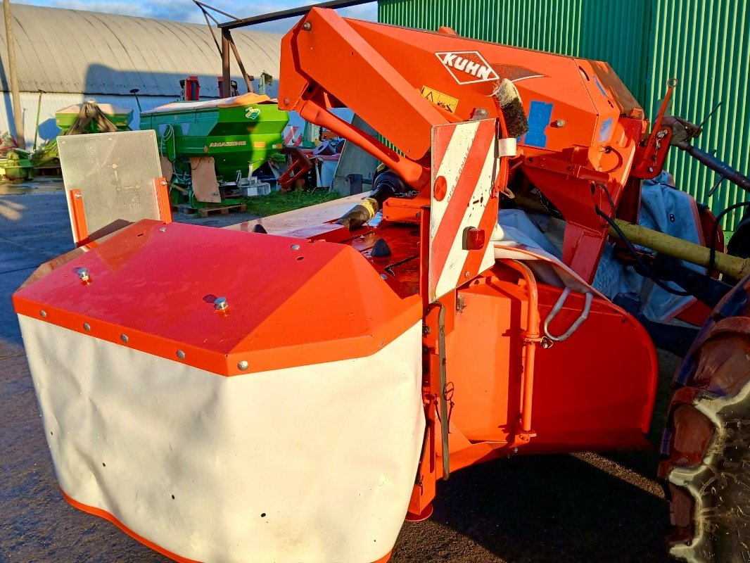 Mähwerk typu Kuhn FC 313F-FF + Kuhn GMD 9530-FF, Gebrauchtmaschine v Liebenwalde (Obrázek 7)