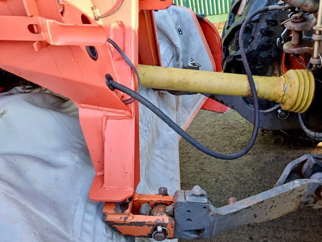 Mähwerk typu Kuhn FC 313F-FF + Kuhn GMD 9530-FF, Gebrauchtmaschine v Liebenwalde (Obrázek 9)