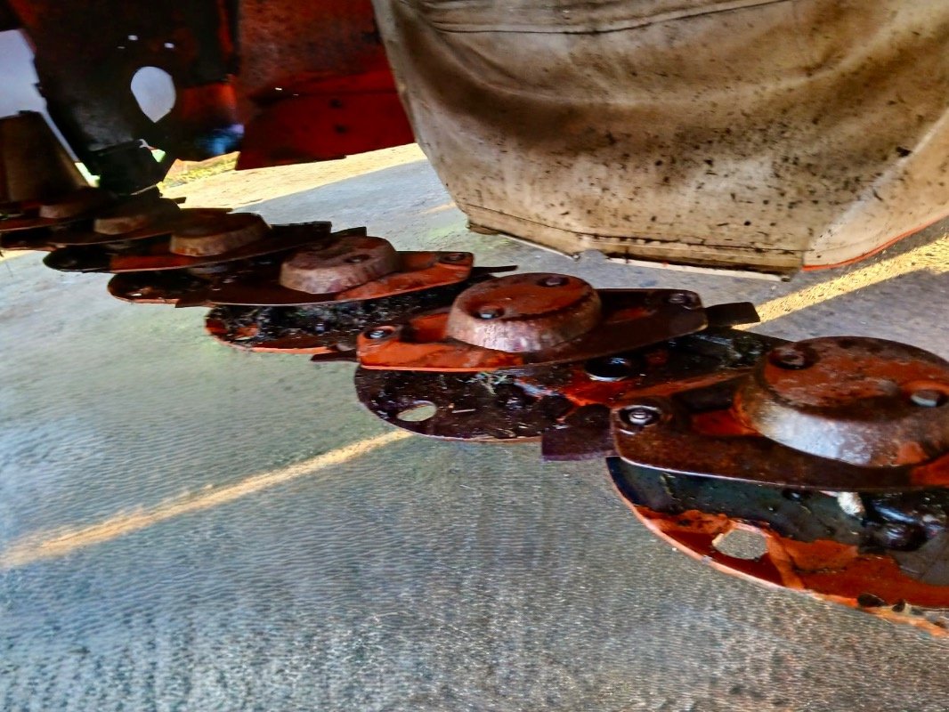 Mähwerk typu Kuhn FC 313F-FF + Kuhn GMD 9530-FF, Gebrauchtmaschine v Liebenwalde (Obrázek 11)