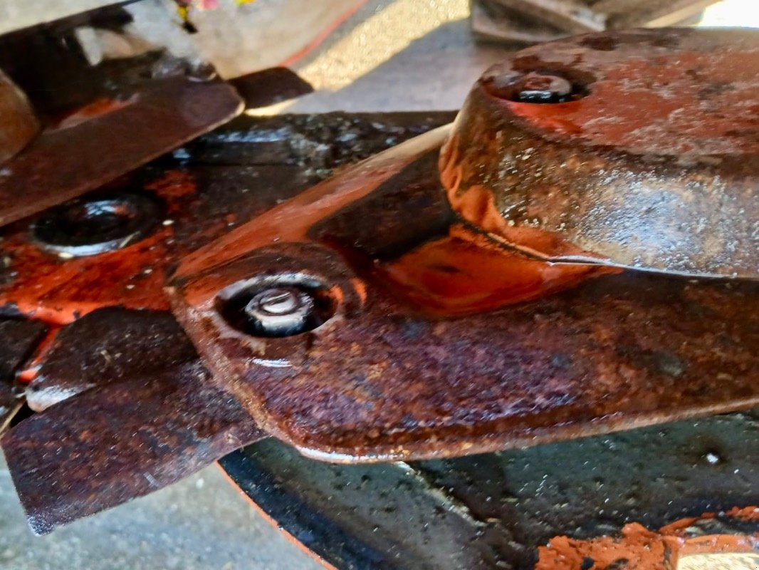 Mähwerk typu Kuhn FC 313F-FF + Kuhn GMD 9530-FF, Gebrauchtmaschine v Liebenwalde (Obrázek 12)