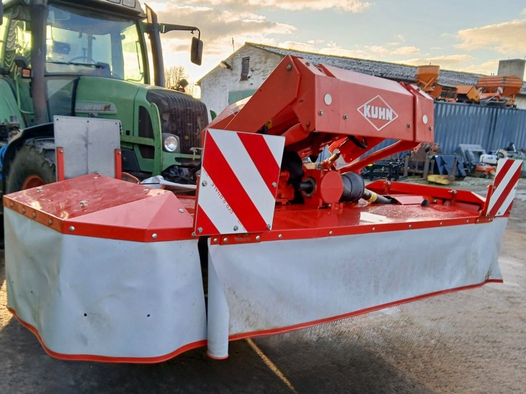 Mähwerk typu Kuhn FC 313F-FF + Kuhn GMD 9530-FF, Gebrauchtmaschine v Liebenwalde (Obrázek 4)