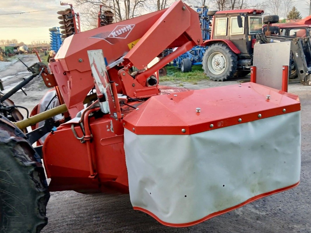 Mähwerk typu Kuhn FC 313F-FF + Kuhn GMD 9530-FF, Gebrauchtmaschine v Liebenwalde (Obrázek 5)