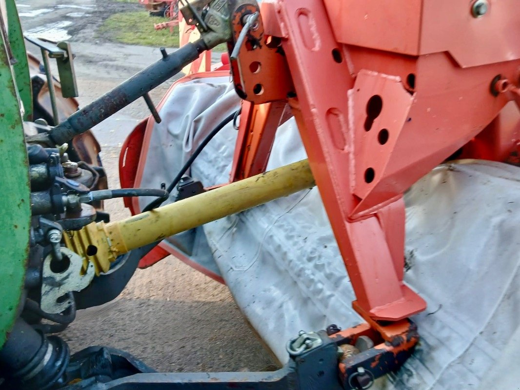 Mähwerk typu Kuhn FC 313F-FF + Kuhn GMD 9530-FF, Gebrauchtmaschine v Liebenwalde (Obrázek 10)
