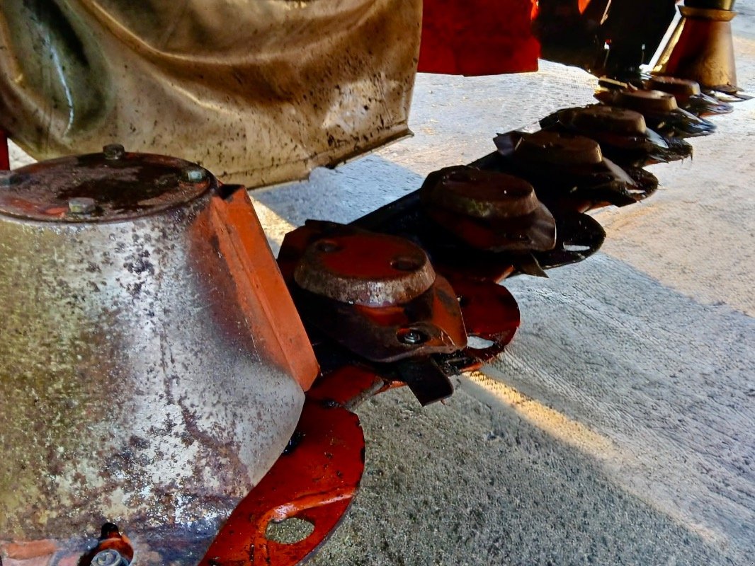 Mähwerk typu Kuhn FC 313F-FF + Kuhn GMD 9530-FF, Gebrauchtmaschine v Liebenwalde (Obrázek 14)