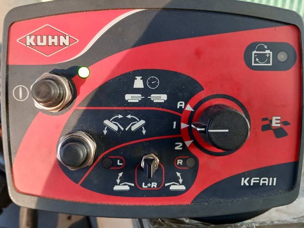 Mähwerk typu Kuhn FC 313F-FF + Kuhn GMD 9530-FF, Gebrauchtmaschine v Liebenwalde (Obrázek 20)