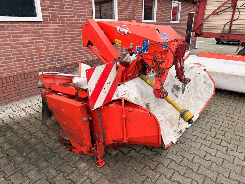 Mähwerk типа Kuhn FC 313F-FF, Neumaschine в Coevorden (Фотография 3)