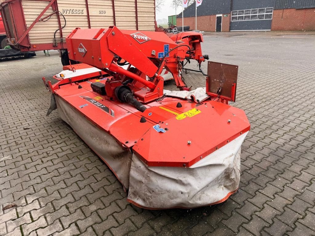 Mähwerk типа Kuhn FC 313F-FF, Neumaschine в Coevorden (Фотография 4)