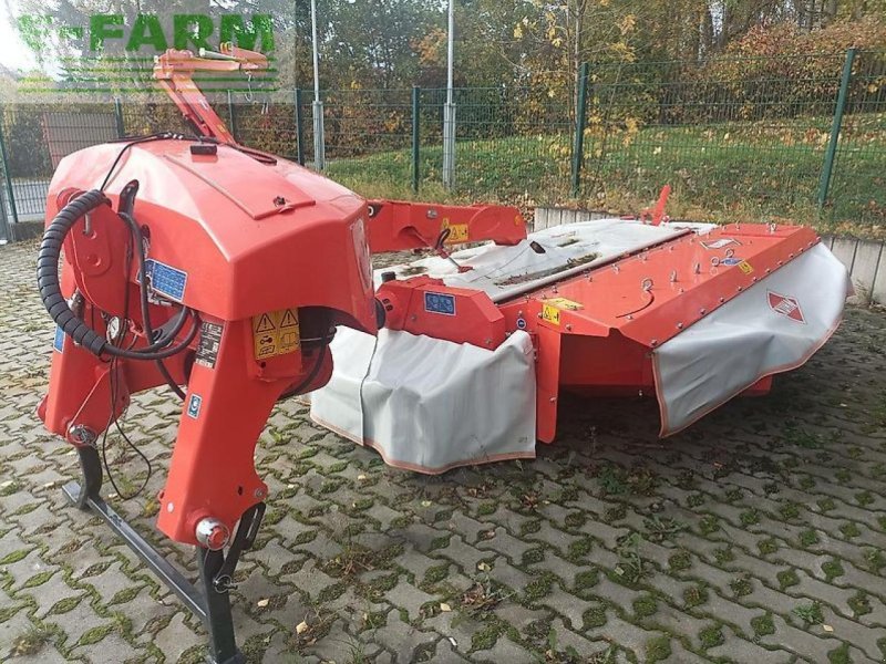 Mähwerk Türe ait Kuhn fc 314 d ff, Gebrauchtmaschine içinde LÖSSNITZ