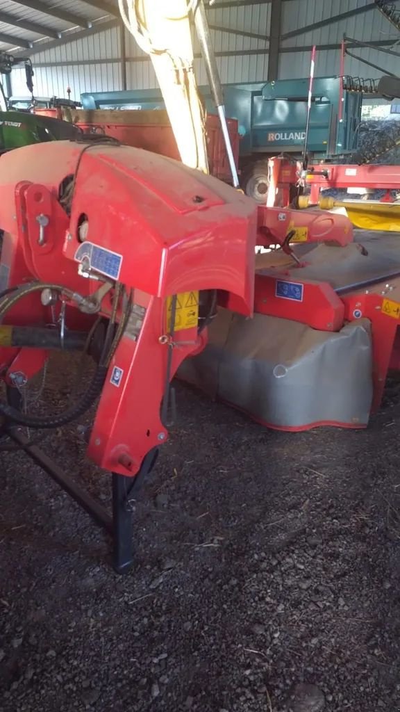 Mähwerk типа Kuhn FC 314 D FF, Gebrauchtmaschine в YTRAC (Фотография 10)