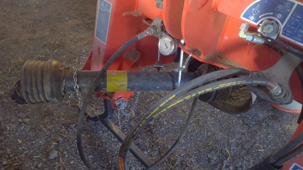 Mähwerk типа Kuhn FC 314 D FF, Gebrauchtmaschine в YTRAC (Фотография 11)