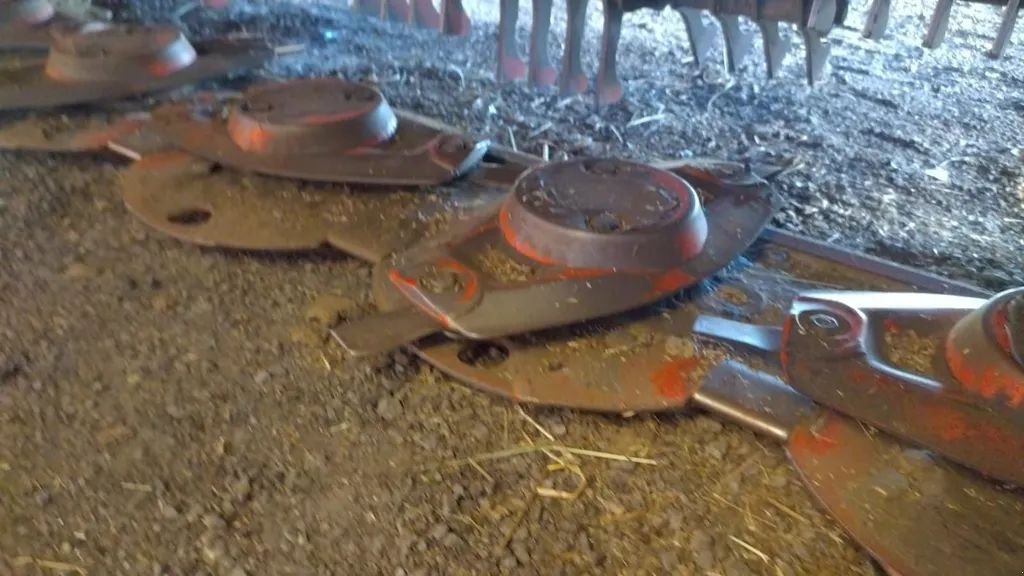 Mähwerk типа Kuhn FC 314 D FF, Gebrauchtmaschine в YTRAC (Фотография 9)