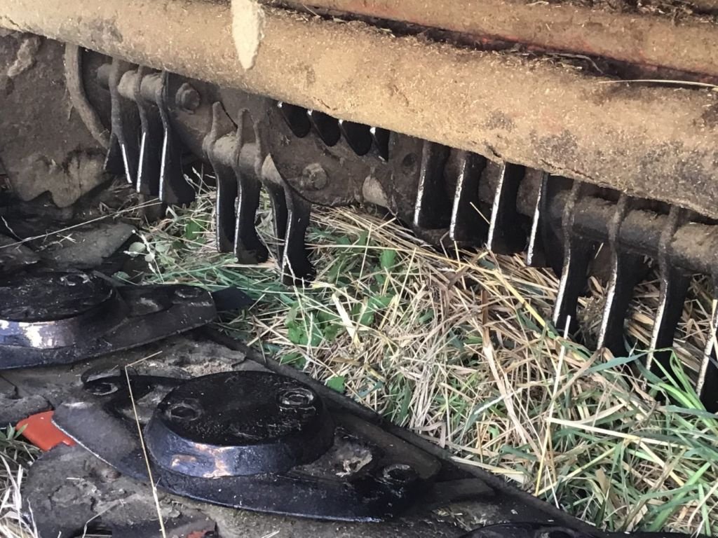 Mähwerk of the type Kuhn FC 314 D, Gebrauchtmaschine in SAINT LOUP (Picture 9)