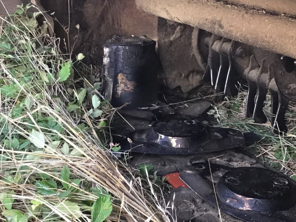 Mähwerk of the type Kuhn FC 314 D, Gebrauchtmaschine in SAINT LOUP (Picture 5)