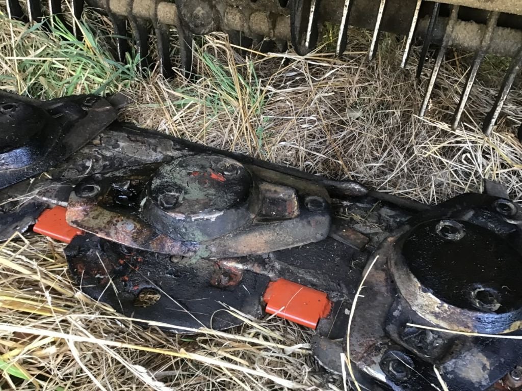 Mähwerk of the type Kuhn FC 314 D, Gebrauchtmaschine in SAINT LOUP (Picture 4)