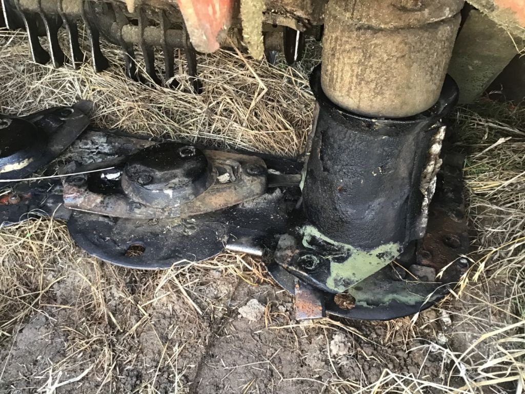 Mähwerk of the type Kuhn FC 314 D, Gebrauchtmaschine in SAINT LOUP (Picture 7)