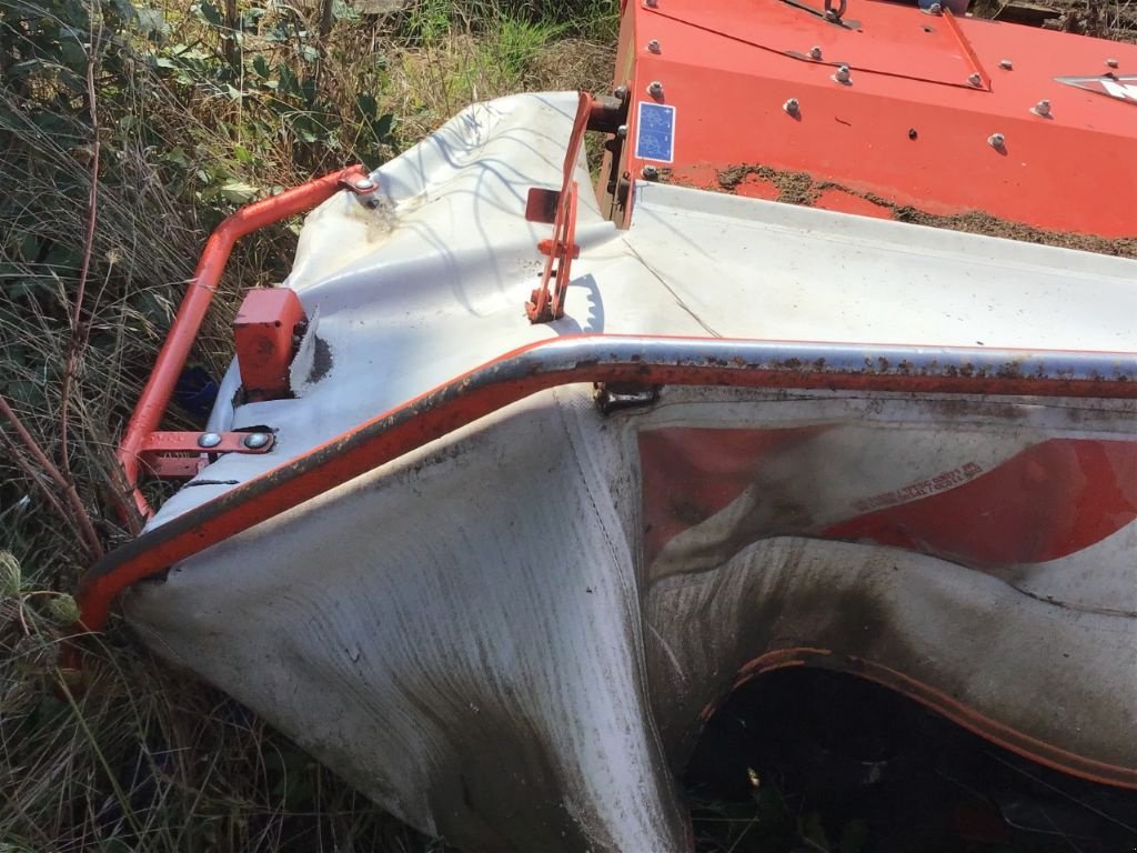 Mähwerk of the type Kuhn FC 314 D, Gebrauchtmaschine in SAINT LOUP (Picture 3)