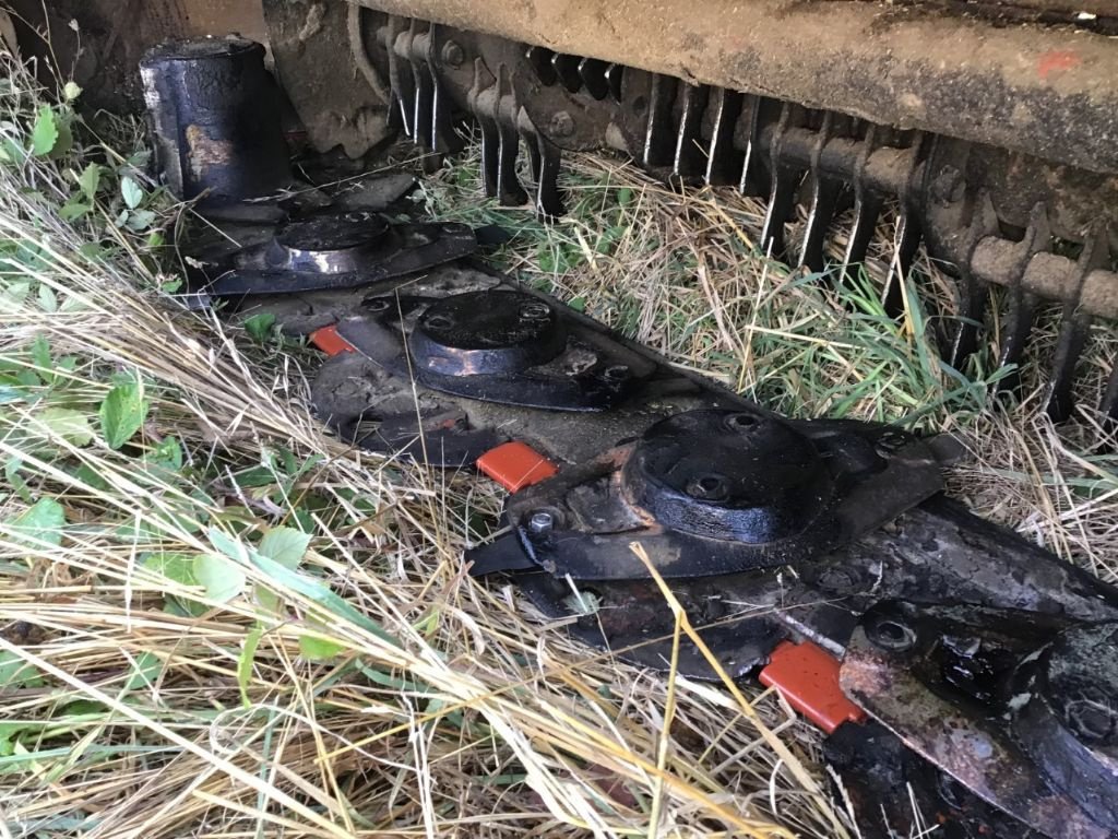 Mähwerk of the type Kuhn FC 314 D, Gebrauchtmaschine in SAINT LOUP (Picture 8)