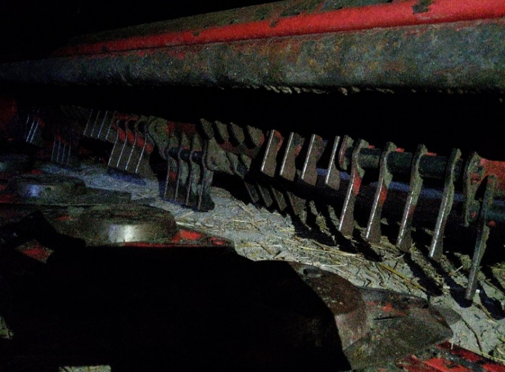 Mähwerk от тип Kuhn FC 314 D, Gebrauchtmaschine в CHEVILLON  (MAIZEROY) (Снимка 9)