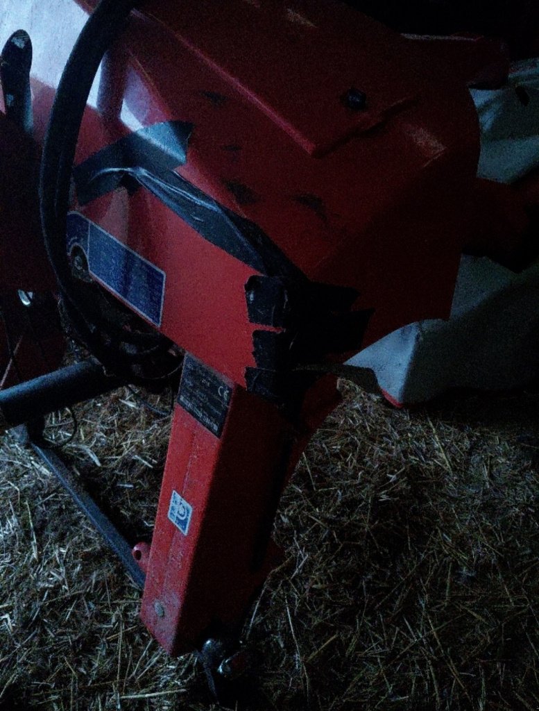 Mähwerk от тип Kuhn FC 314 D, Gebrauchtmaschine в CHEVILLON  (MAIZEROY) (Снимка 11)
