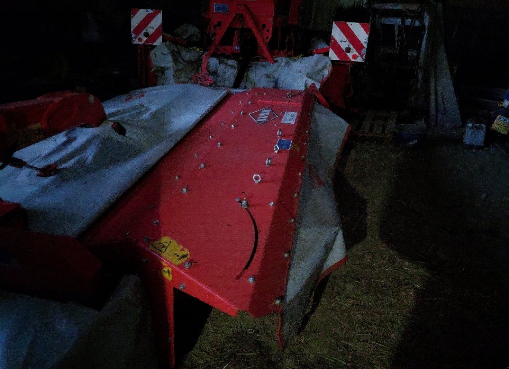 Mähwerk от тип Kuhn FC 314 D, Gebrauchtmaschine в CHEVILLON  (MAIZEROY) (Снимка 5)