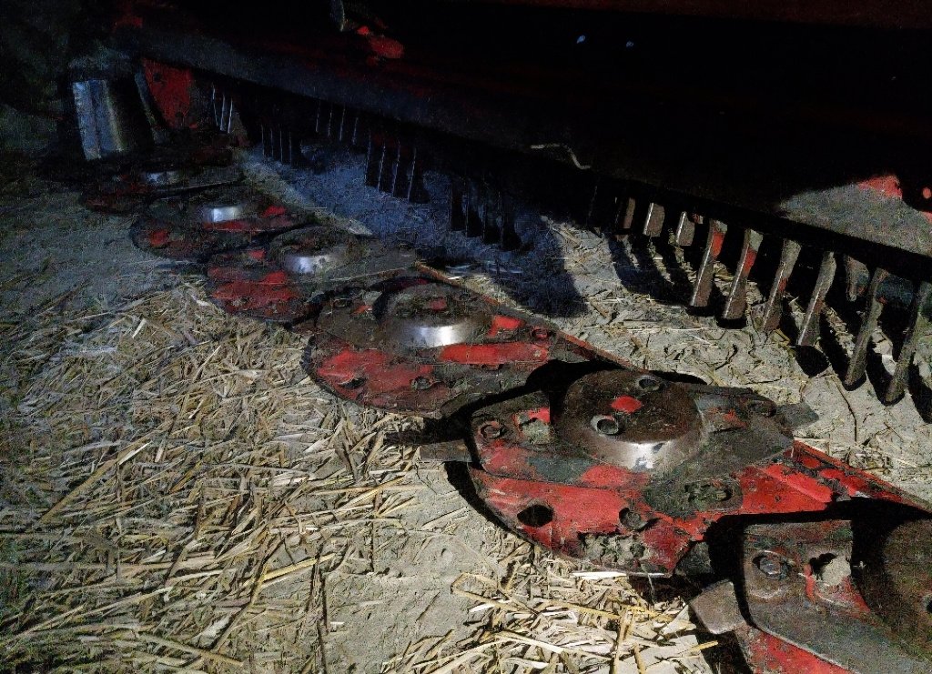 Mähwerk от тип Kuhn FC 314 D, Gebrauchtmaschine в CHEVILLON  (MAIZEROY) (Снимка 8)