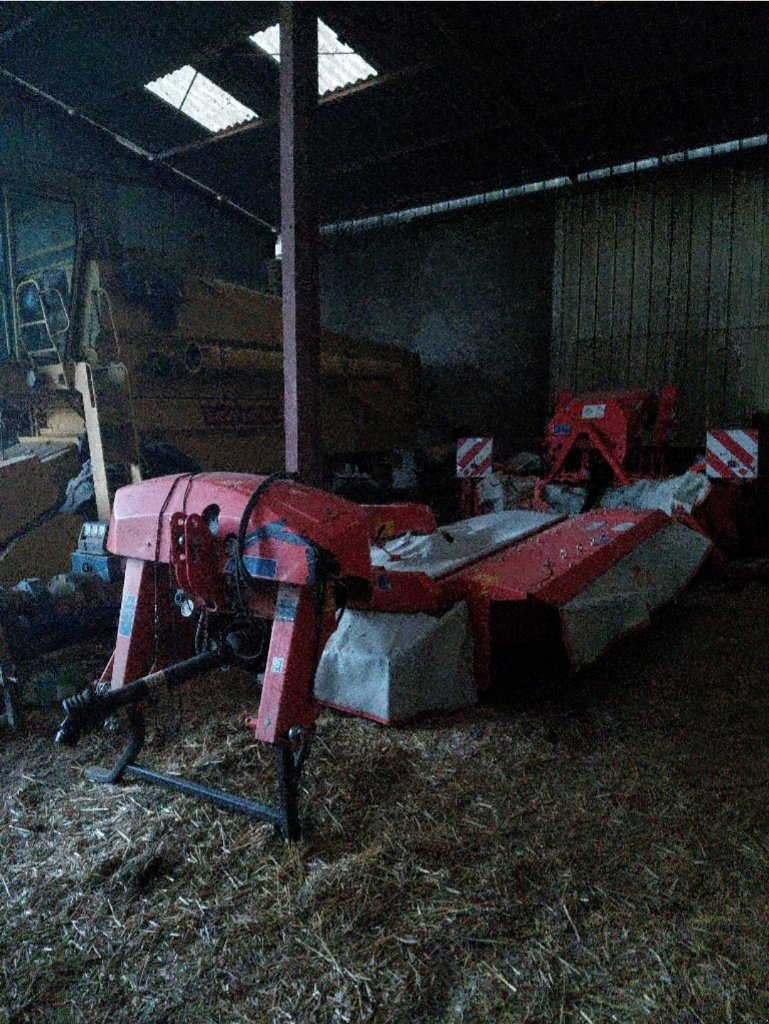 Mähwerk от тип Kuhn FC 314 D, Gebrauchtmaschine в CHEVILLON  (MAIZEROY) (Снимка 2)